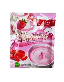 گلیران پودینگ توت فرنگی 110گرم